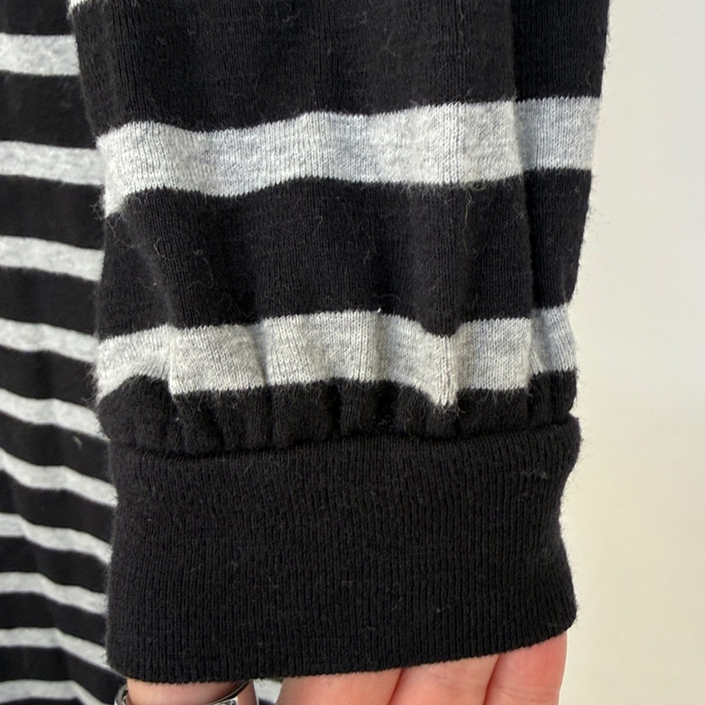 French Connection 100% cotton Knit Dress - Picture 4 of 6